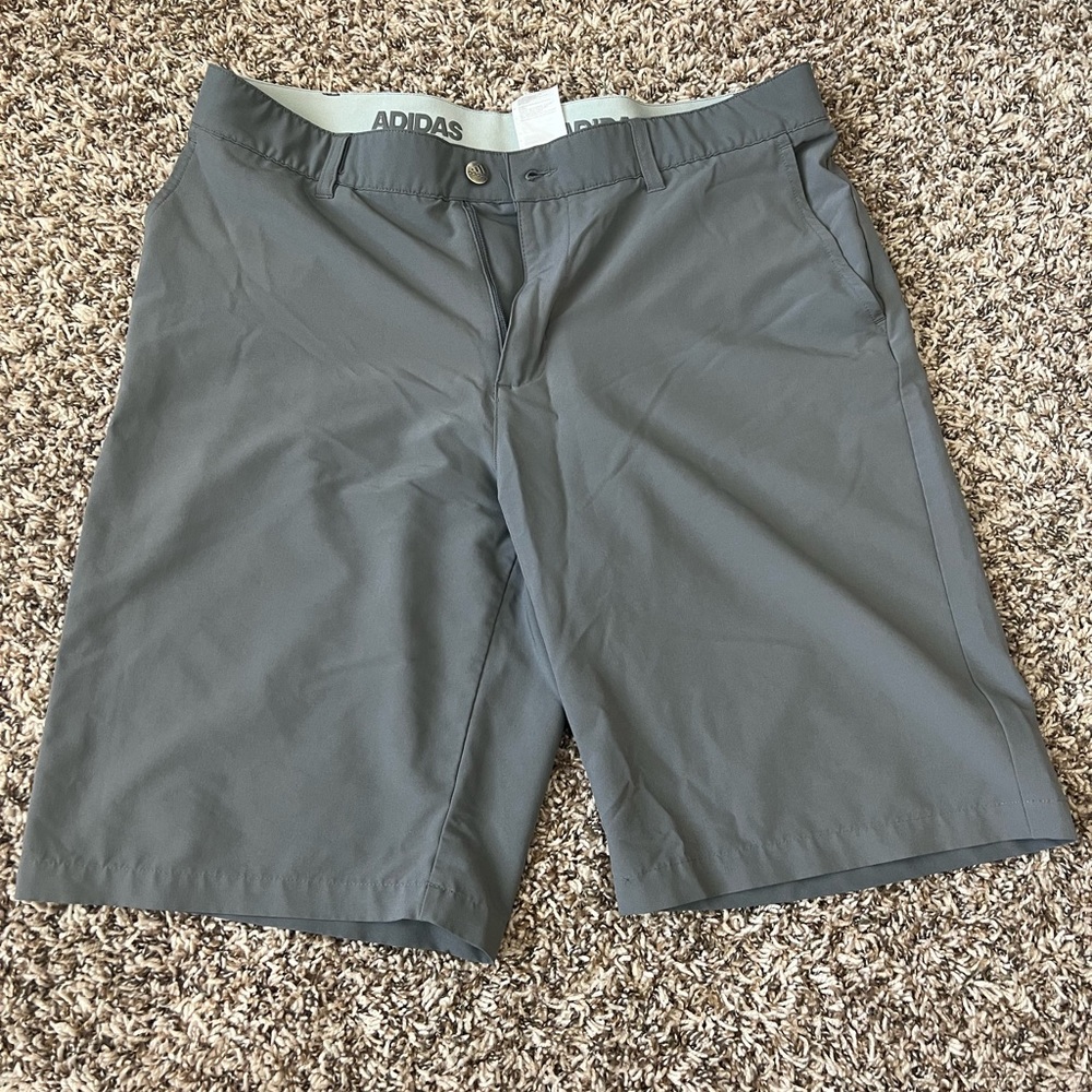 Adidas golf shorts